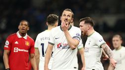 Tottenham, Harry Kane: “Abbiamo parlato con Levy, rischiamo l’8′ o il 9′ posto…”