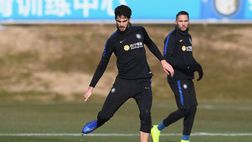 Ranocchia è tornato ad Appiano: “Si ricomincia”. E spera in una presenza in Tim Cup