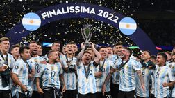 Dopo Wembley: 21 trofei per l’Argentina, superato il Brasile…