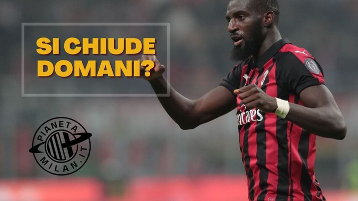 Bakayoko, obiettivo di calciomercato del Milan (Getty Images) 