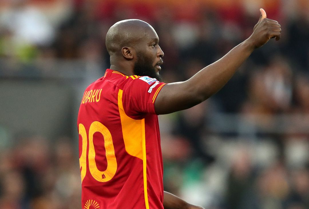 Roma-Sassuolo 1-0 – FOTOGALLERY- immagine 1