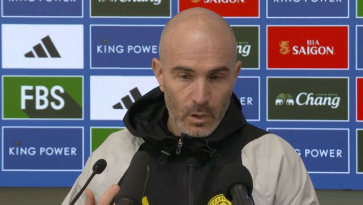 Leicester, Maresca: “Sensi? Lo adoro ma è dell’Inter. Perché è saltata? Non ne parlo” - immagine 1