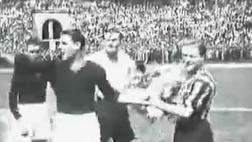 VIDEO / 31 maggio 1931: 85 anni fa l’Inter di Weisz batteva la Roma 5-0. Meazza doppietta