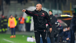 Serie A, la Salernitana cambia: via Castori, c’è Colantuono