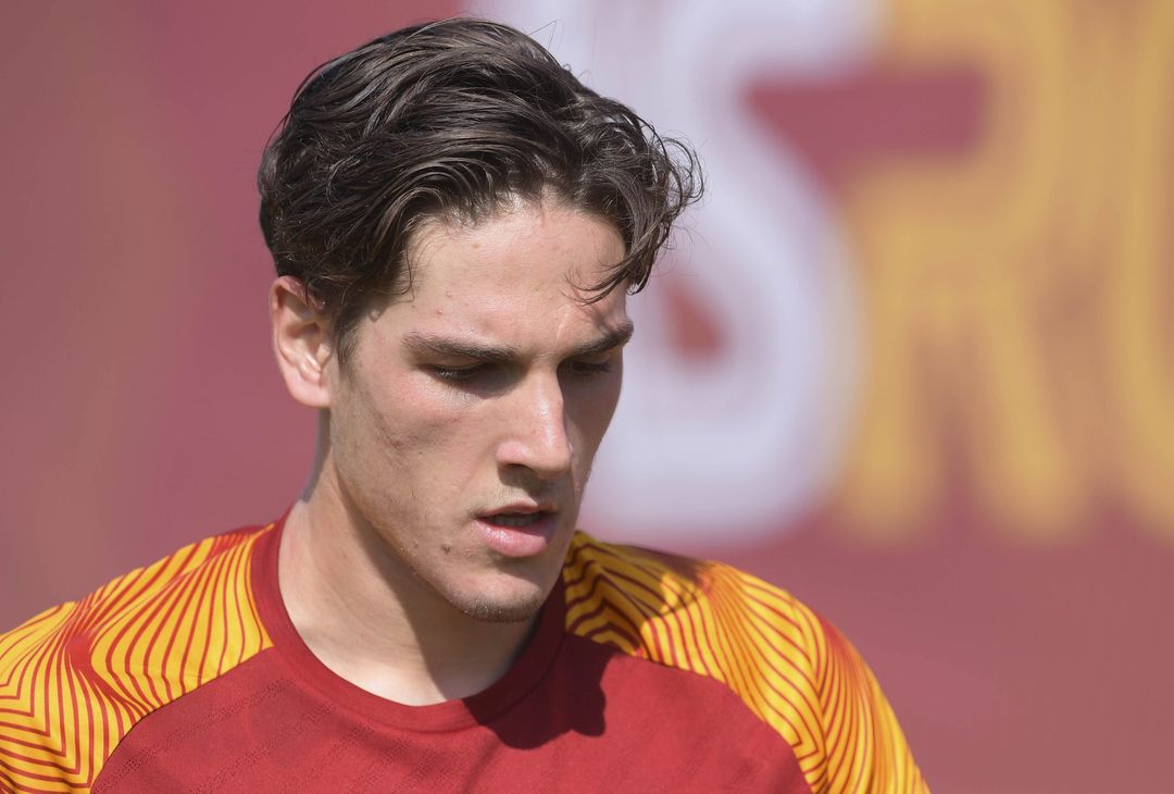 Trigoria, la Roma lavora per preparare la trasferta contro l’Inter – FOTO GALLERY - immagine 17