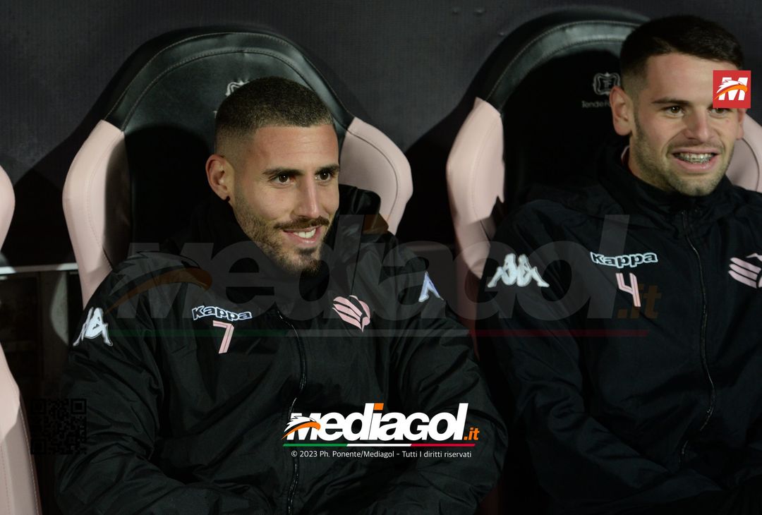 FOTO Palermo-Bari 1-0, 21ª giornata Serie B 2022-2023 (Gallery) - immagine 74