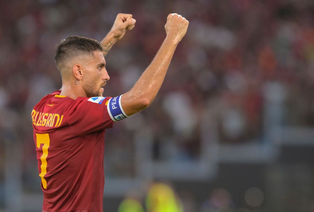 Roma-Cremonese 1-0 – FOTO GALLERY - immagine 75