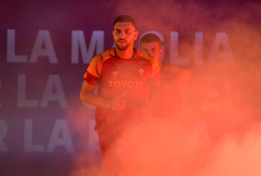 Roma-Spezia 2-1 FOTO GALLERY - immagine 29