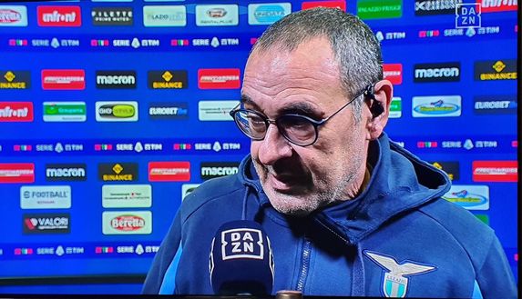 Sarri non è convinto di restare alla Lazio: il punto sul futuro del tecnico- immagine 2