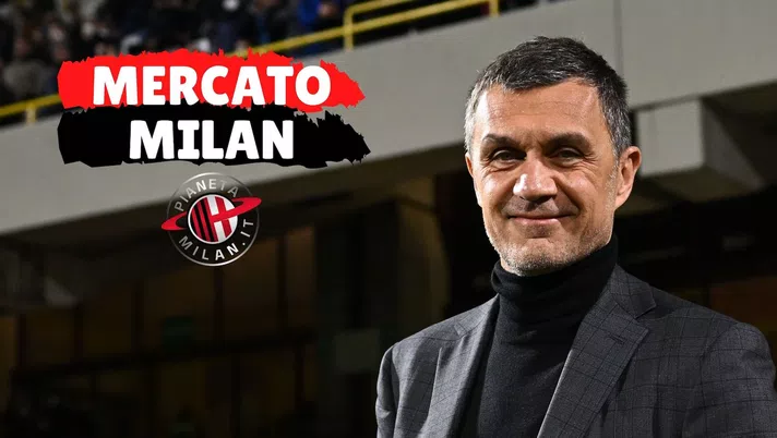 Paolo Maldini AC Milan Calciomercato AC Milan
