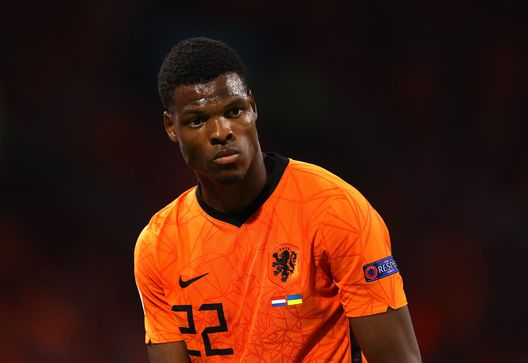 Denzel Dumfries Denzel Dumfries