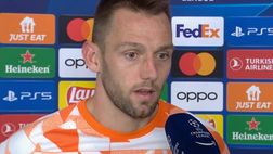 De Vrij: “Eliminazione che fa male, ma ora dobbiamo finire il lavoro in campionato”