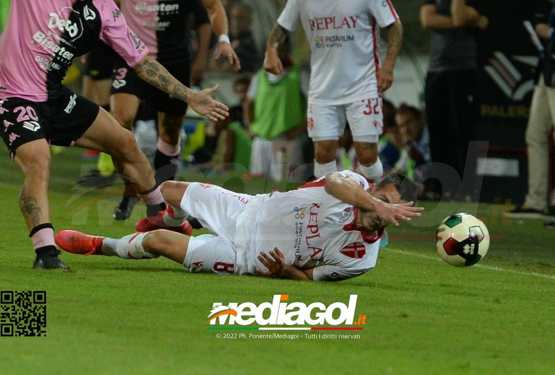 FOTO Finale Playoff Serie C, Palermo-Padova 1-0 (Gallery) - Mediagol