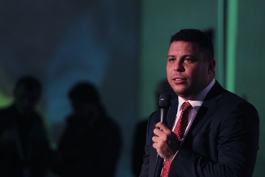 Ronaldo 'Il Fenomeno' (ex attaccante AC Milan) | Milan News (Getty Images) Ronaldo Il Fenomeno