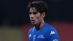 Nicola: “Non vedo l’ora di far giocare questo giovane, è uno che si allena”