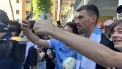 Calciomercato Lazio – Romagnoli in clinica Paideia per le visite mediche
