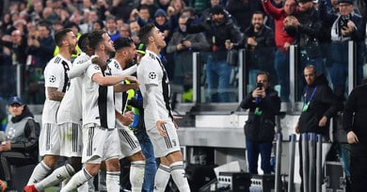 Champions League Juventus Atletico Madrid 3 0 Il Tabellino Calcio