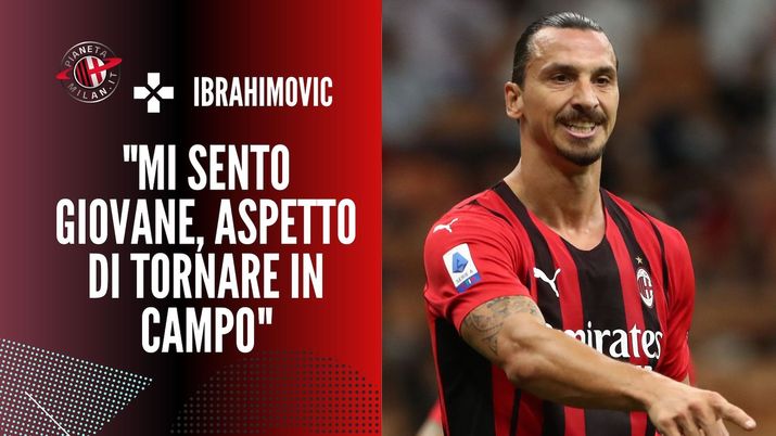 Zlatan Ibrahimovic AC Milan