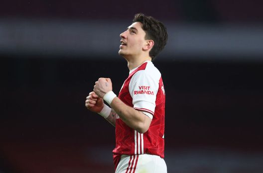 Bellerin vegano. Col suo arrivo all’Inter lavoro anche per il nutrizionista Pincella- immagine 2