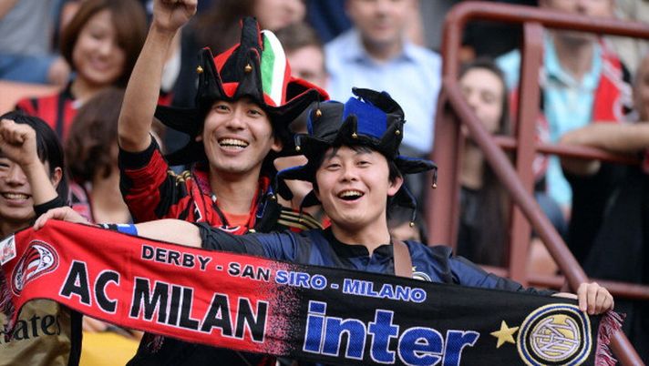 DERBY DI MILANO IN CHIAVE POLITICA