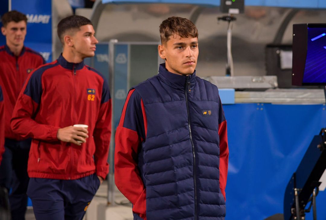 Sassuolo-Roma 1-1 – FOTO GALLERY - immagine 7