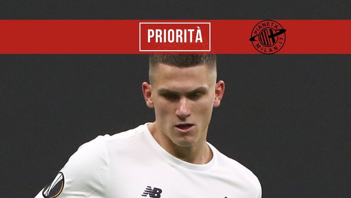 Sven Botman Lille Calciomercato AC Milan