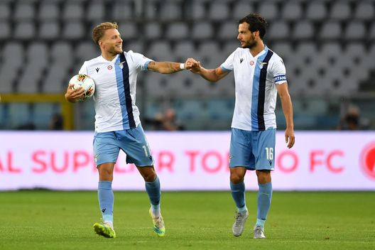 Immobile e Parolo Immobile e Parolo