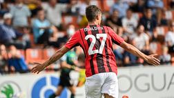 Maldini jr. e Diaz fanno sorridere il Milan che soffre ma batte lo Spezia