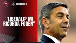 Costacurta: “Impressionato da Liberali (2007 del Milan), ricorda Foden”