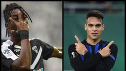 Inter, Lautaro è il tuo tesoro: presente in due classifiche sugli Under 23. E Karamoh…