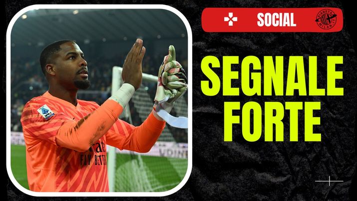 Mike Maignan AC Milan News Udinese-Milan 2-3 Serie A 2023-24 razzismo