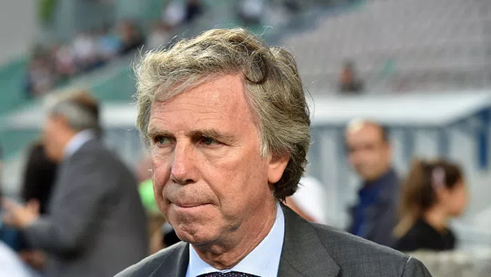 Enrico Preziosi, presidente del Genoa