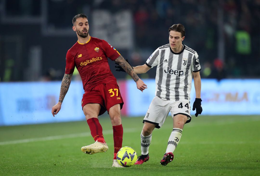 Roma-Juventus 1-0 – FOTO GALLERY - immagine 114