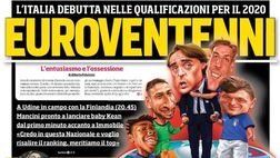 EDICOLA CDS – Mercato Inter, Giulini: “Il Napoli chiede Barella ma 50 mln non bastano”