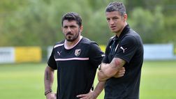 Valencia, ufficiale l’arrivo in panchina dell’ex Palermo e Napoli Gennaro Gattuso
