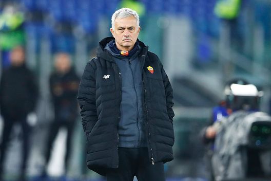 (Getty Images) Roma, Mourinho: “Stanchi degli errori arbitrali. Vogliamo finire quinti o sesti”- immagine 2