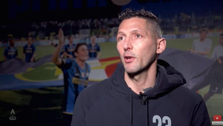 Materazzi: “Auguro a Mourinho di arrivare dietro all’Inter. Inzaghi rispetto a Conte…” Materazzi: “Auguro a Mourinho di arrivare dietro all’Inter. Inzaghi rispetto a Conte…” - immagine 1