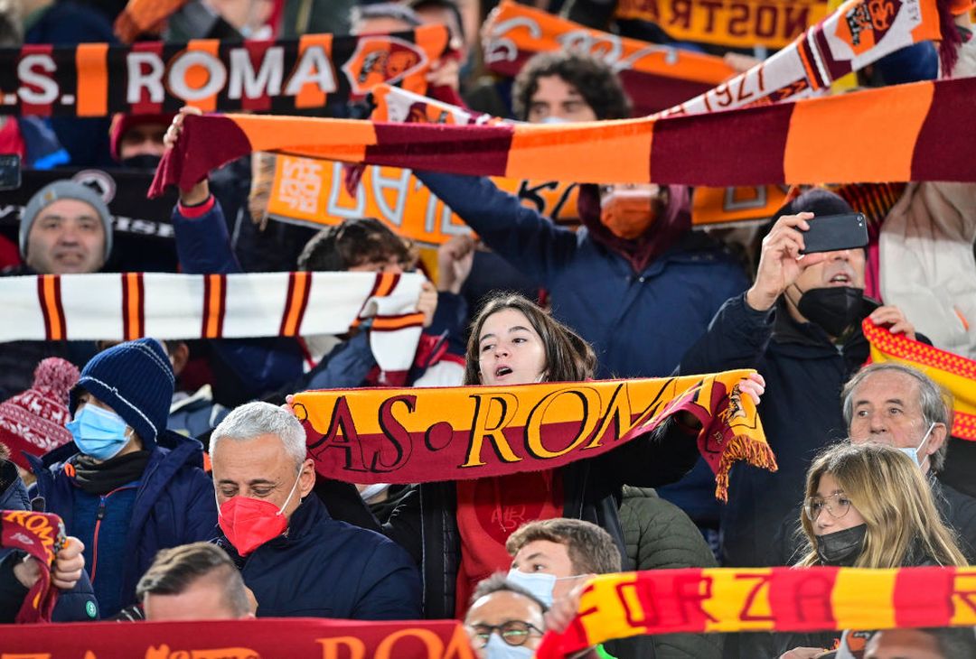 Roma-Torino 1-0 – FOTO GALLERY - immagine 15