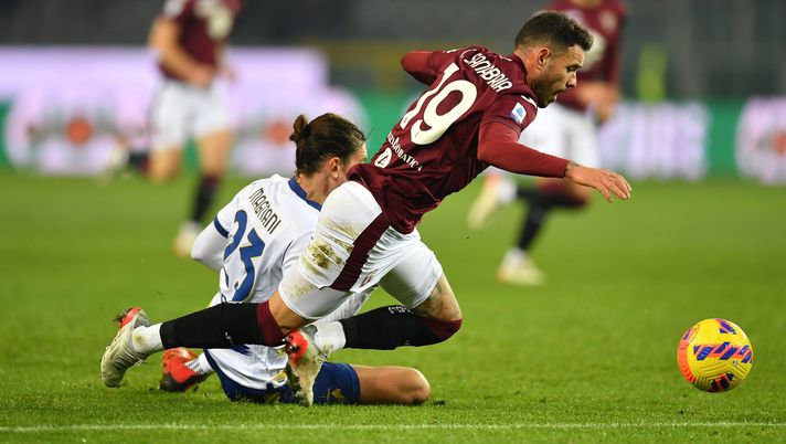 Getty Images Magnani e Ceccherini out per squalifica, saltano Verona-Fiorentina - immagine 1