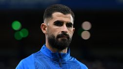 Lazio, Hysaj saluta Sarri: “Grazie di tutto comandante!”