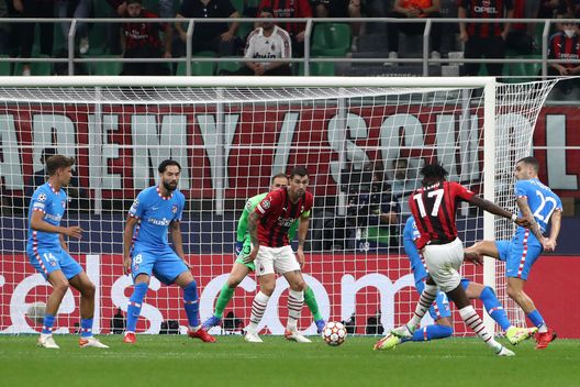(Photo by Marco Luzzani/Getty Images) (Photo by Marco Luzzani/Getty Images)