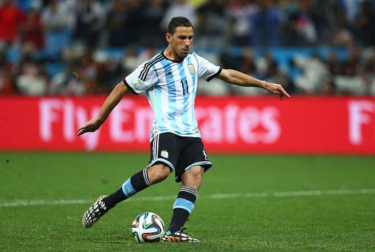 Maxi Rodriguez (getty images) Maxi Rodriguez (getty images)