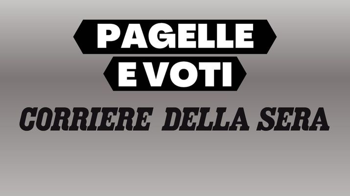 Pagelle Corriere della Sera AC Milan Serie A Champions League Coppa Italia