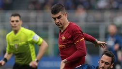Inter-Roma 3-1 LE PAGELLE: Oliveira Chamomile Spritz. Mancini, buio a San Siro