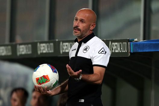  Photo by Gabriele Maltinti/Getty Images for Lega Serie B 