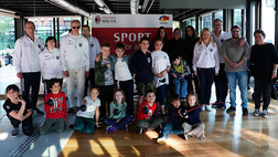 Sport For All: si festeggia lo sport per tutti