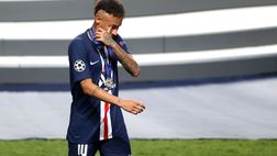 5+1=0. I flop di Neymar, all’appuntamento con l’Europa che conta, non ci arriva mai<