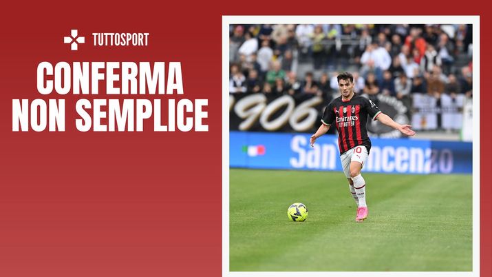 Brahim Díaz AC Milan Calciomercato Milan