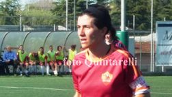 Calcio femminile: ASD Roma-Grottaferrata 12-1
