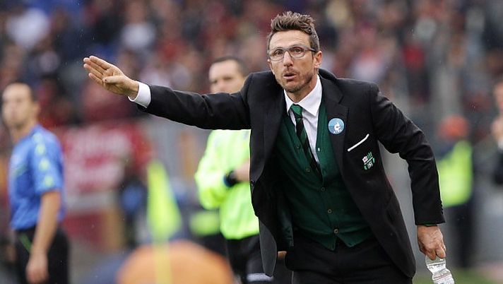 Sassuolo, Di Francesco: “Berardi? Inaccettabile! Ma vi dico che…” - immagine 1